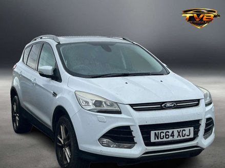 Ford Kuga 2.0 Kuga Titanium X 4x4 TDCi 4WD 5dr - NATIONAL DELIVERY*