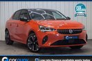 Vauxhall Corsa Corsa E Elite Premium 5dr