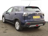 Suzuki S-Cross MOTION BOOSTERJET MHEV 2