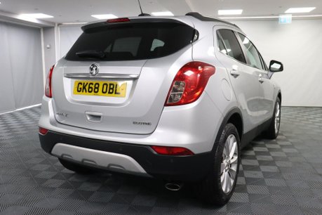 Vauxhall Mokka X ELITE NAV ECOTEC S/S 22