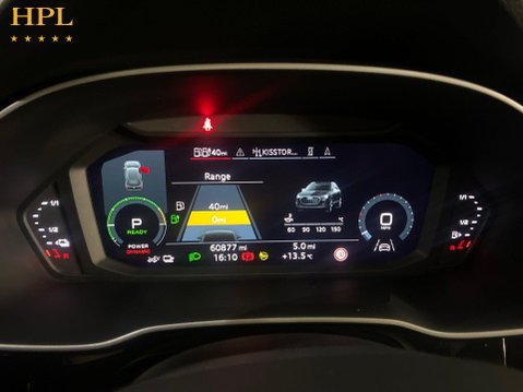 Audi Q3 1.4 TFSIe 45 Black Edition SUV 5dr Petrol Plug-in Hybrid S Tronic Euro 6 (s 13