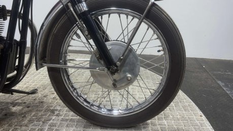 BSA A10 SUPER ROCKET 650 1961 GENUINE 7K BARN FIND CLASSIC BIKE 650CC 20