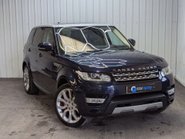 Land Rover Range Rover Sport 3.0 Range Rover Sport HSE SDV6 Auto 4WD 5dr 5