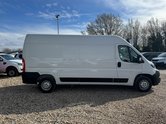 Peugeot Boxer LWB L3H2 [SOLD MM] Medium Roof Pro Premium Plus 335 Air Con Nav Sensors EUR 5