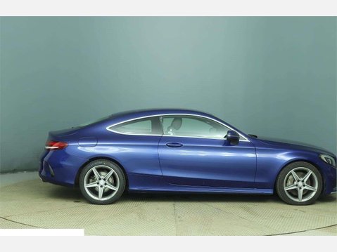 Mercedes-Benz C Class 2.1 C250d AMG Line G-Tronic+ Euro 6 (s/s) 2dr 6
