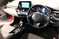 Toyota C-HR 2.0 C-HR GR Sport HEV CVT 5dr 26