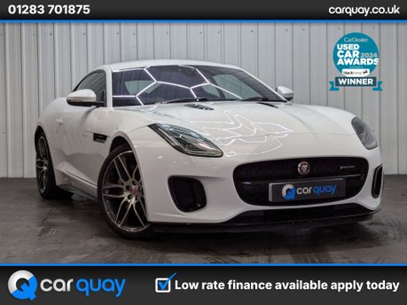 Jaguar F-Type 3.0 F-Type V6 R-Dynamic Auto 3dr