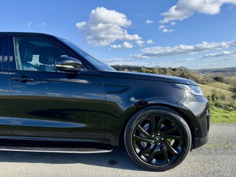 Land Rover Discovery SDV6 HSE LUXURY 20
