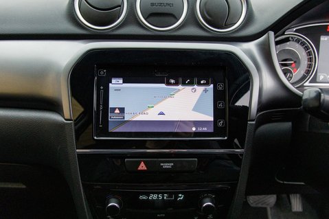 Suzuki Vitara SZ-T BOOSTERJET 21