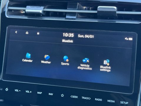 Hyundai TUCSON 1.6 h T-GDi Premium Auto Euro 6 (s/s) 5dr 23