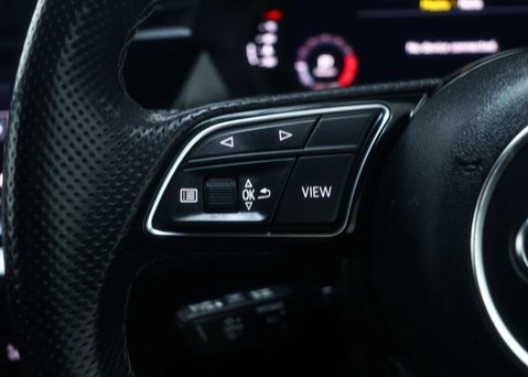 Audi A3 1.0 A3 Sportback 30 TFSI MHEV S Line Semi-Auto 5dr 35