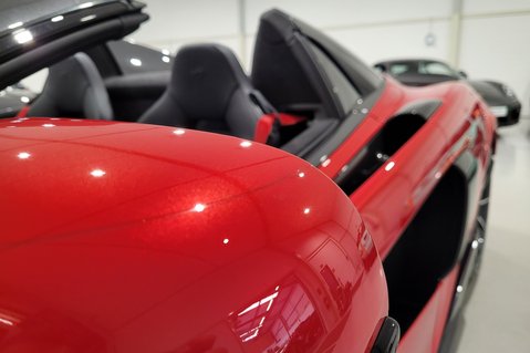 McLaren 600LT V8 SSG 33