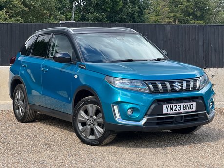 Suzuki Vitara SZ-T