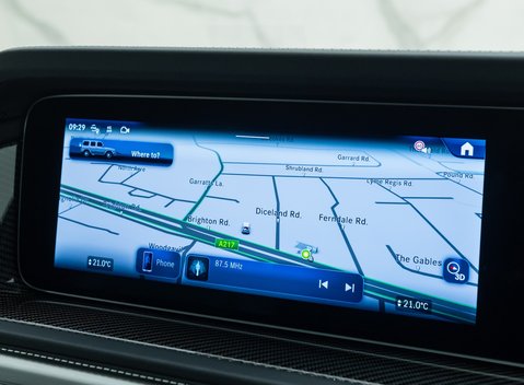 Mercedes-Benz G Class AMG G 63 MAGNO EDITION 25