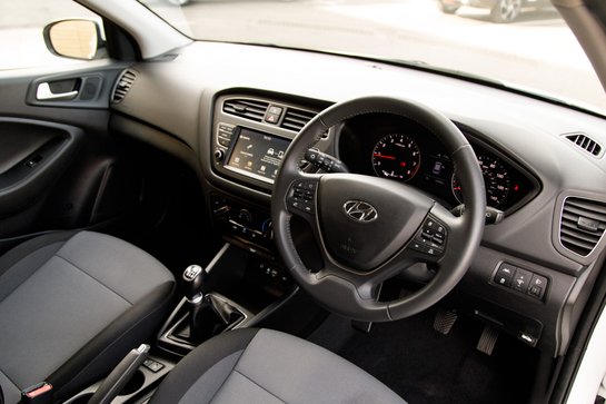 Hyundai i20 MPI SE
