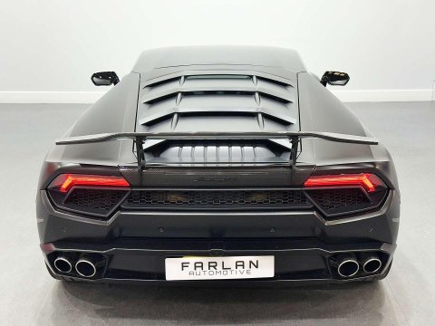 Lamborghini Huracan 5.2 V10 LP 580-2 Coupe 2dr Petrol LDF Euro 6 (s/s) (580 ps) 26