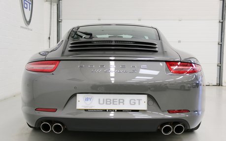 Porsche 911 3.8 991 Carrera S PDK Now Sold Similar Required 7