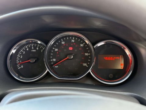 Dacia Sandero 1.1 Sandero Ambiance 5dr 38