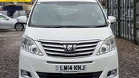 Toyota Alphard Auto+Petrol+LowMiles+8Seater 2
