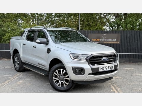 Ford Ranger WILDTRAK ECOBLUE 1