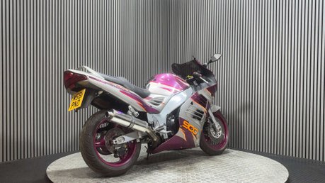 Suzuki RF 1995 RUNNING CLASSIC PROJECT SPORTS BIKE 900CC BARN FIND 2