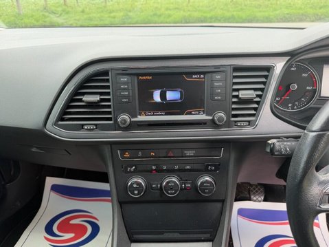 SEAT Leon 2.0 TDI CR FR Sport Coupe 3dr Diesel Manual Euro 5 (s/s) (184 ps) 12