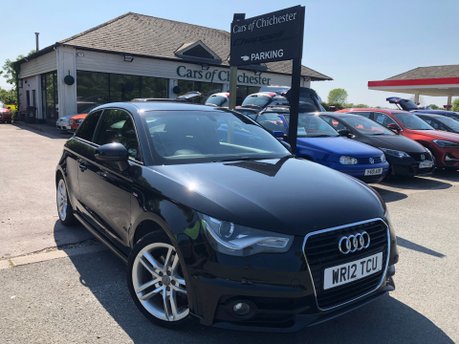 Audi A1 1.4 TFSI S LINE, 2 owners, 74,000m, Ulez compliant, heated seats, cruise 4
