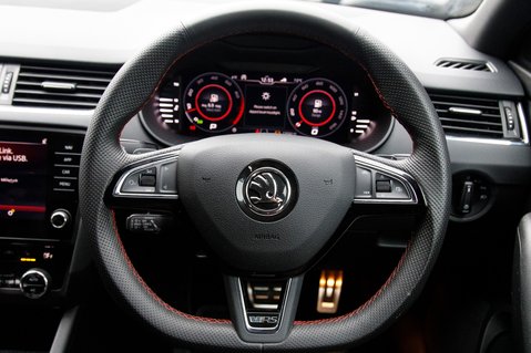 Skoda Octavia VRS CHALLENGE TSI DSG 21