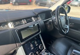 Land Rover Range Rover 3.0 SDV6 VOGUE AUTO 37