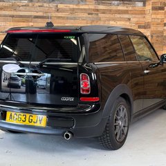 Mini Clubman 1.6 Cooper Estate 5dr Petrol Auto Euro 6 (122 ps) 4