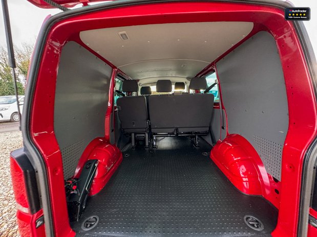 Volkswagen Transporter Kombi SWB [SOLD SM] L1H1 Highline Air Con Alloys Camera Sensors NO VAT SELE 10
