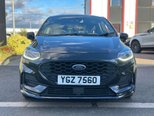 Ford Fiesta 1.0T EcoBoost ST-Line Hatchback 5dr Petrol Manual Euro 6 (s/s) (100 ps) 2