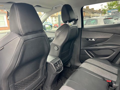 Peugeot 3008 1.2 PureTech Allure EAT Euro 6 (s/s) 5dr 26