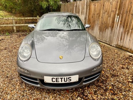 Porsche 911 3.8 997 Carrera 4S Coupe 2dr Petrol Tiptronic S AWD (286 g/km, 350 bhp) 3
