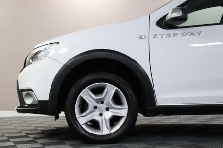 Dacia Sandero Stepway COMFORT TCE 27