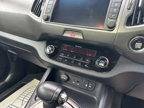 Kia Sportage 2.0 Sportage KX-4 CRDi Auto 4WD 5dr 19