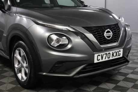 Nissan Juke DIG-T ACENTA 8