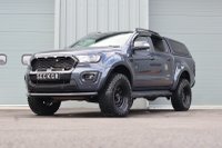 Ford Ranger 2023 WILDTRAK ECOBLUE STYLED BY SEEKER 