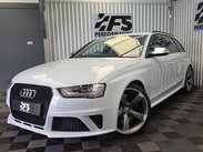 Audi RS4 4.2 FSI V8 Estate 5dr Petrol S Tronic quattro Euro 5 (450 ps) 36