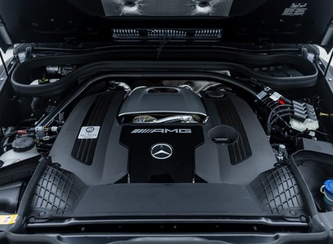 Mercedes-Benz G Series AMG G63 Carbon Edition 47