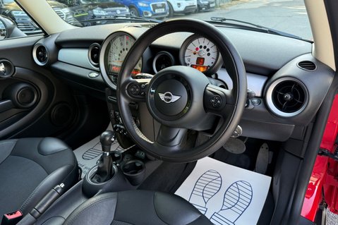 Mini Clubman COOPER AUTOMATIC - TWO OWNERS - £4475 FACTORY EXTRAS 13