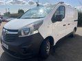 Vauxhall Vivaro 1.6 Vivaro 2900 CDTi S/S 9