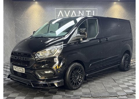 Ford Transit Custom 2.0 280 EcoBlue Limited Panel Van 5dr Diesel Manual L1 H1 Euro 6 (s/s) (130 2