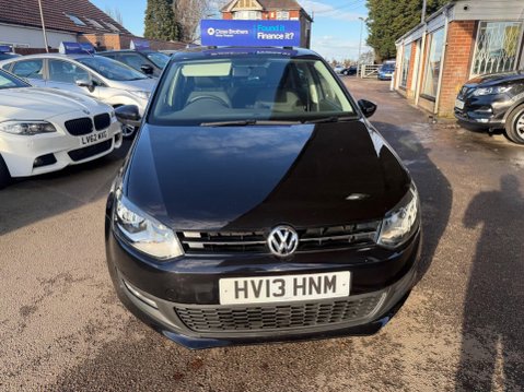 Volkswagen Polo 1.2 Match Euro 5 5dr 9