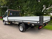 Ford Transit 350 Drw L4 130 ps Single Cab Dropside Truck - Tow Axle 6