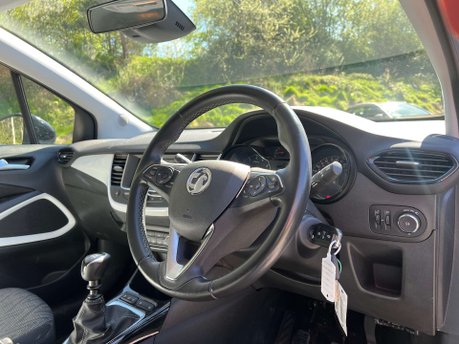 Vauxhall Crossland X 1.5 Crossland X Griffin TD 5dr 13
