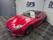 Jaguar F-Type 3.0 V6 S Coupe 2dr Petrol Auto Euro 5 (s/s) (380 ps) 18