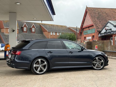 Audi A6 AVANT TDI QUATTRO BLACK EDITION 2
