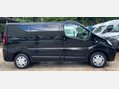 Renault Trafic 2.0 TD dCi SL27 Sport Panel Van 4dr Diesel Manual L1 H1 (214 g/km, 115 bhp) 7