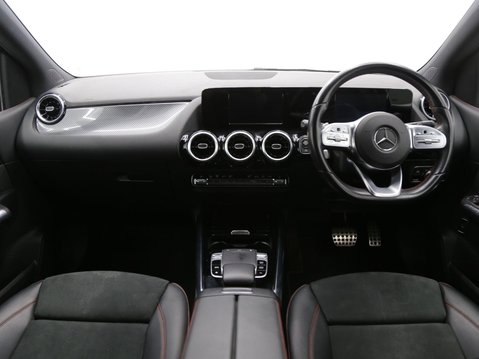 Mercedes-Benz B Class 2.0 B200d AMG Line 8G-DCT Euro 6 (s/s) 5dr 9